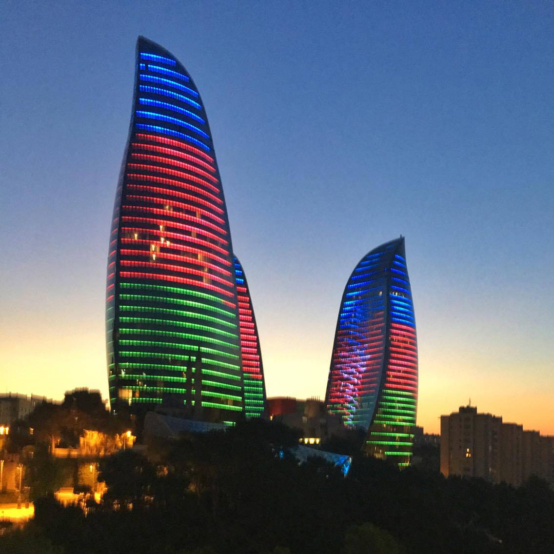 Azerbaijan 13 nights 14 days | Georgia Dream Tours - Part 1