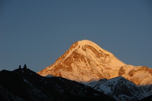 Mt.-Kazbek