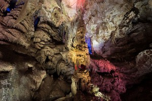 Prometheus-Caves